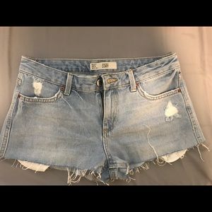 TopShop Shorts